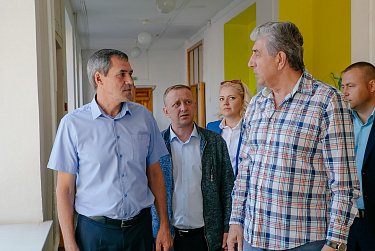 Сергей Грачев: «Бюджетные средства надо использовать рационально и эффективно»